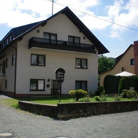 Mosel-Gastehaus Kirch Otel Ernst Oda fotoğraf